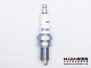 Alfa Romeo 4c Spark Plugs - Silver Racing by Brisk - Set of 4